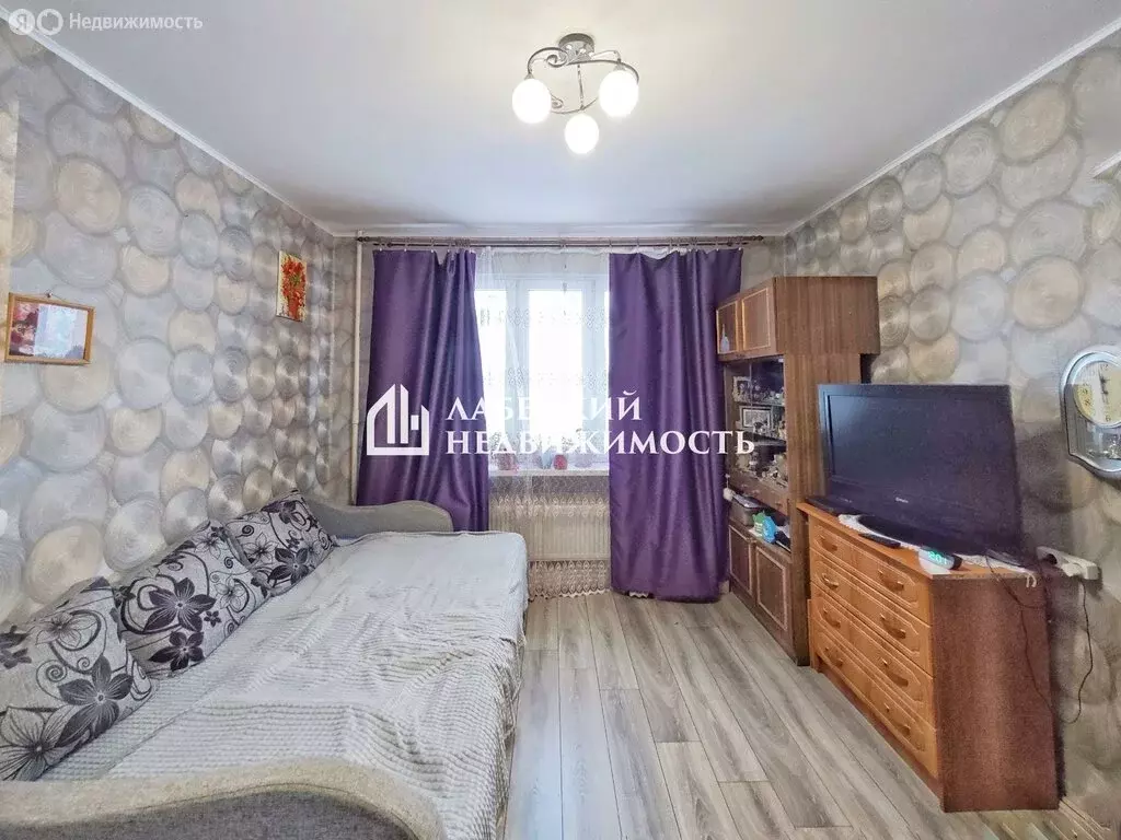 2-комнатная квартира: Санкт-Петербург, проспект Энтузиастов, 31к3 ... - Фото 1
