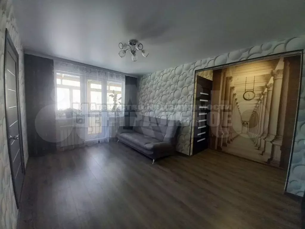 2-к. квартира, 45,3 м, 5/5 эт. - Фото 0