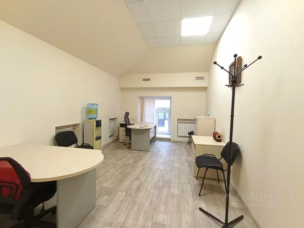 Офис в Санкт-Петербург 10-я Васильевского острова линия, 59 (18 м) - Фото 1