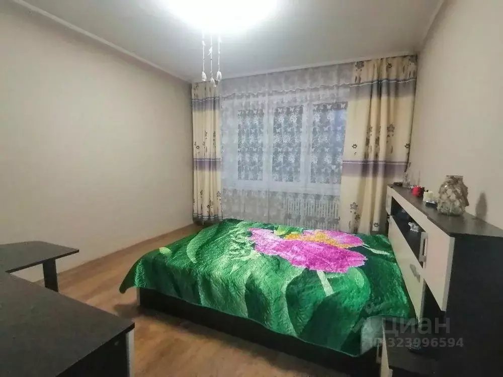 1-к кв. Омская область, Омск ул. Ядринцева, 26 (33.2 м) - Фото 1