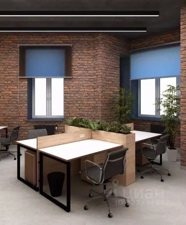 Офис в Москва Столярный пер., 3к5 (490 м) - Фото 1