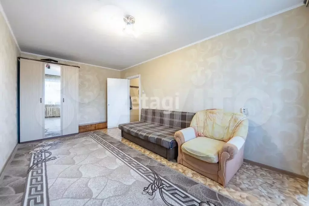 2-к. квартира, 50 м, 6/9 эт. - Фото 1