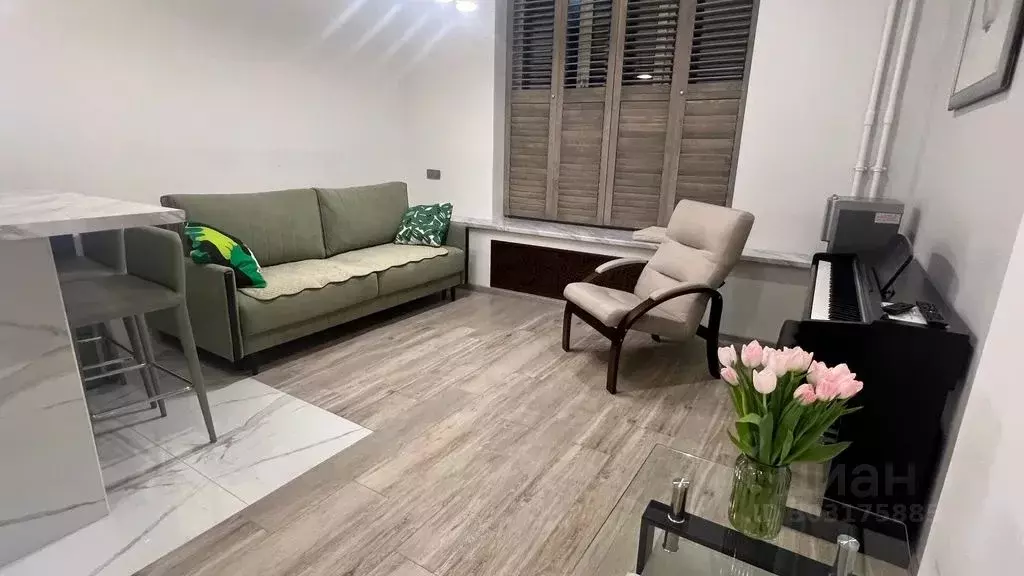 Студия Московская область, Одинцовский городской округ, пос. Горки-10 ... - Фото 1