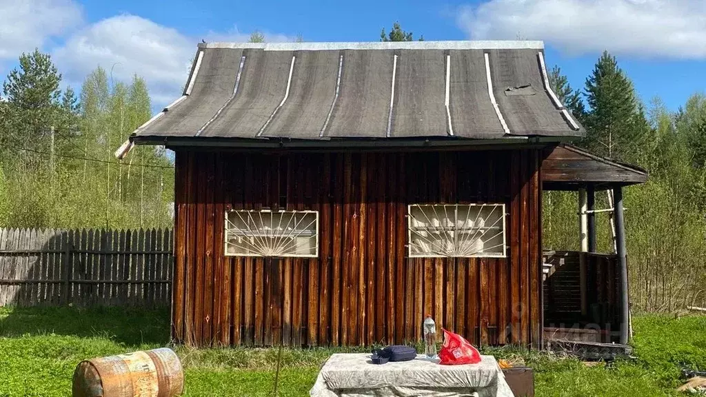 Дом в Вологодская область, Череповецкий район, Судское с/пос  (25 м) - Фото 0