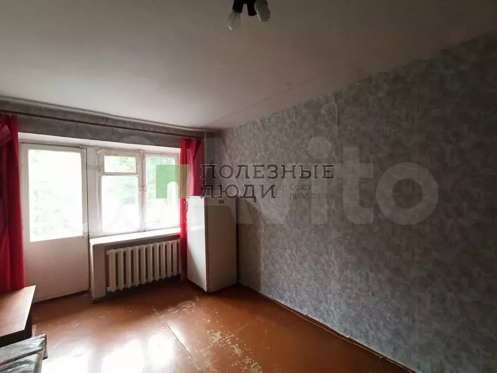 2-к. квартира, 45м, 2/5эт. - Фото 0