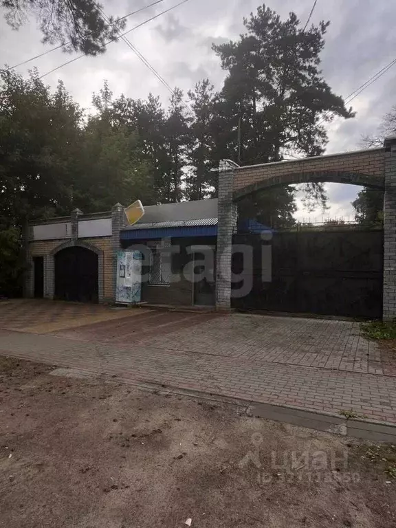 Помещение свободного назначения в Нижегородская область, Выкса ул. ... - Фото 1