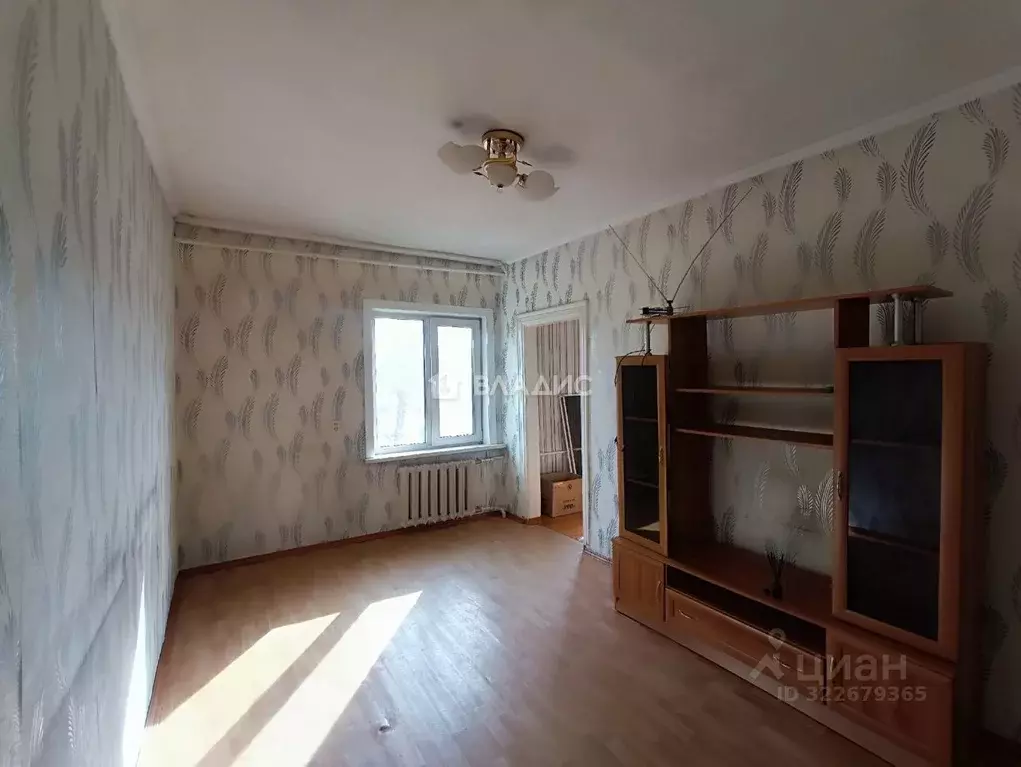 3-к кв. Бурятия, Улан-Удэ Батарейка мкр, ул. Береговая, 2 (52.9 м) - Фото 1