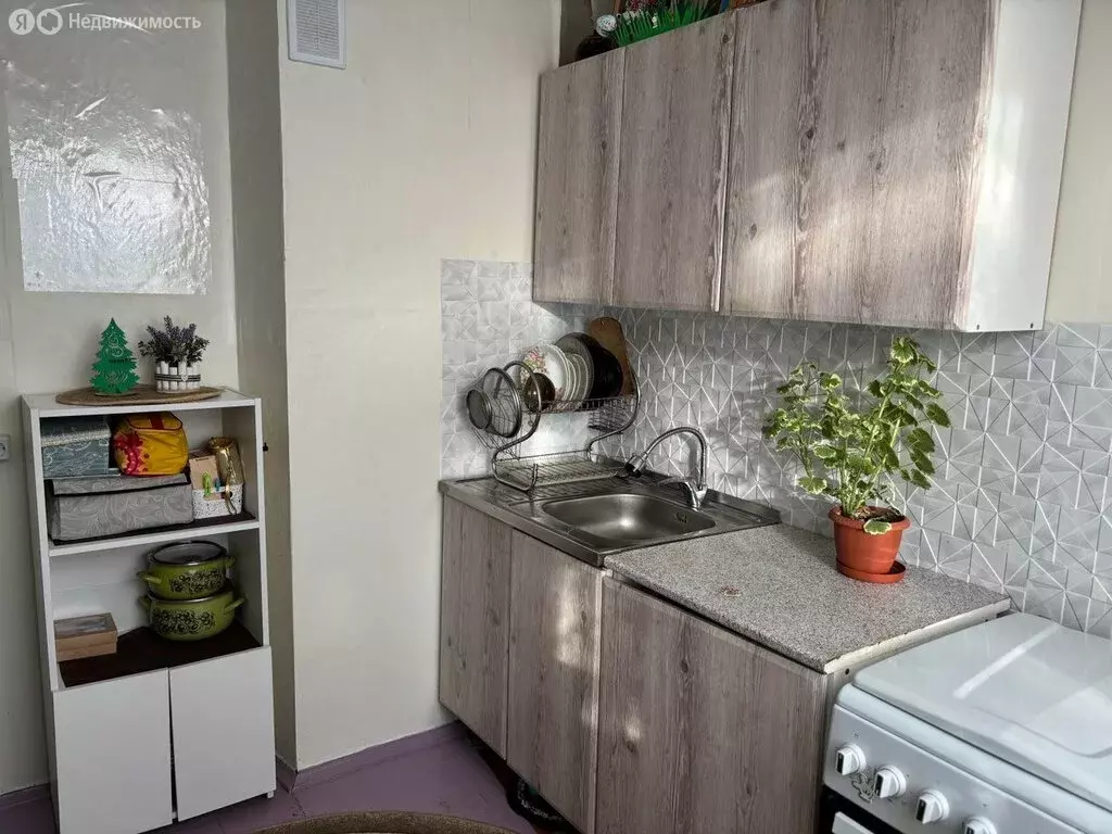 1-комнатная квартира: Иртышский, Садовая улица, 18А (34 м) - Фото 2