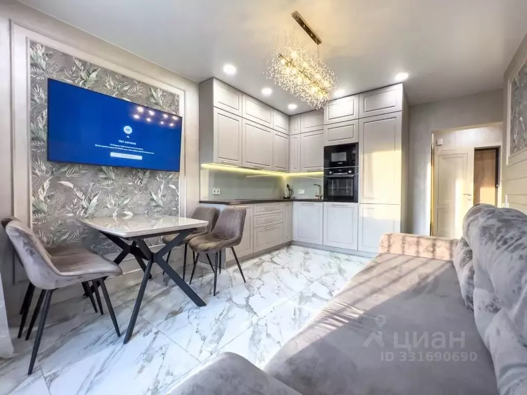 2-к кв. Иркутская область, Иркутск ул. Красных Мадьяр, 27 (43.0 м) - Фото 2