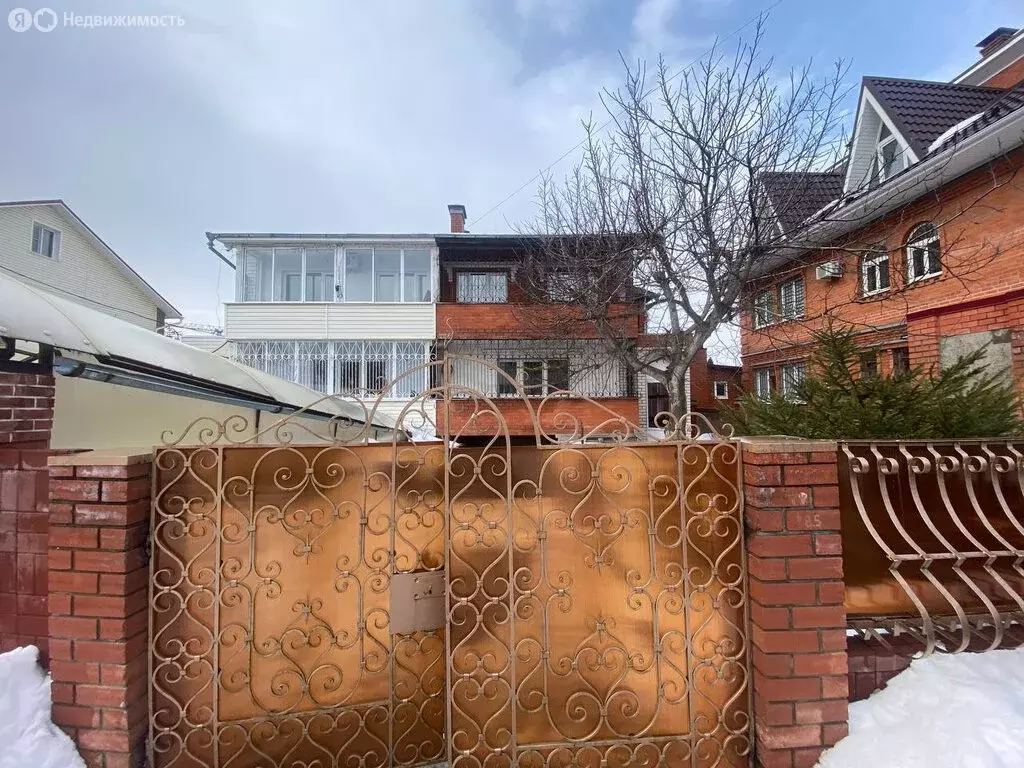 Дом в Воронеж, микрорайон Первое Мая, Апрельская улица (200 м) - Фото 2