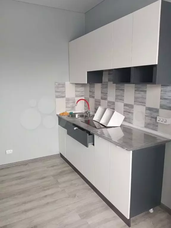 1-к. квартира, 38 м, 1/5 эт. - Фото 0