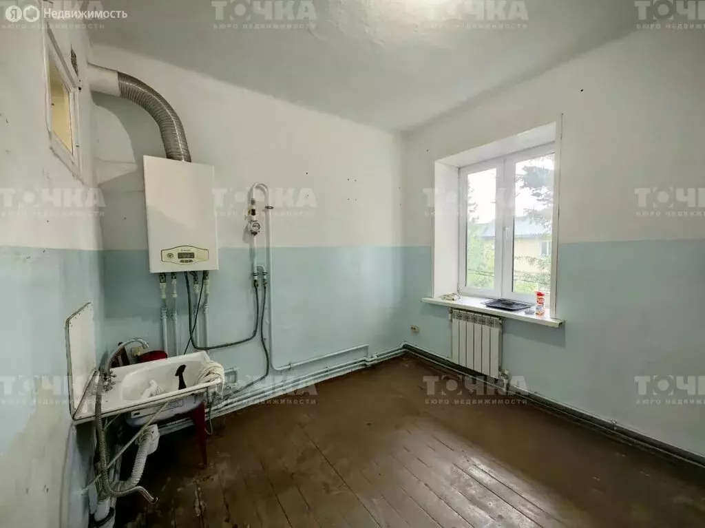 2-комнатная квартира: Чебаркуль, улица Ленина, 17А (52.8 м) - Фото 1