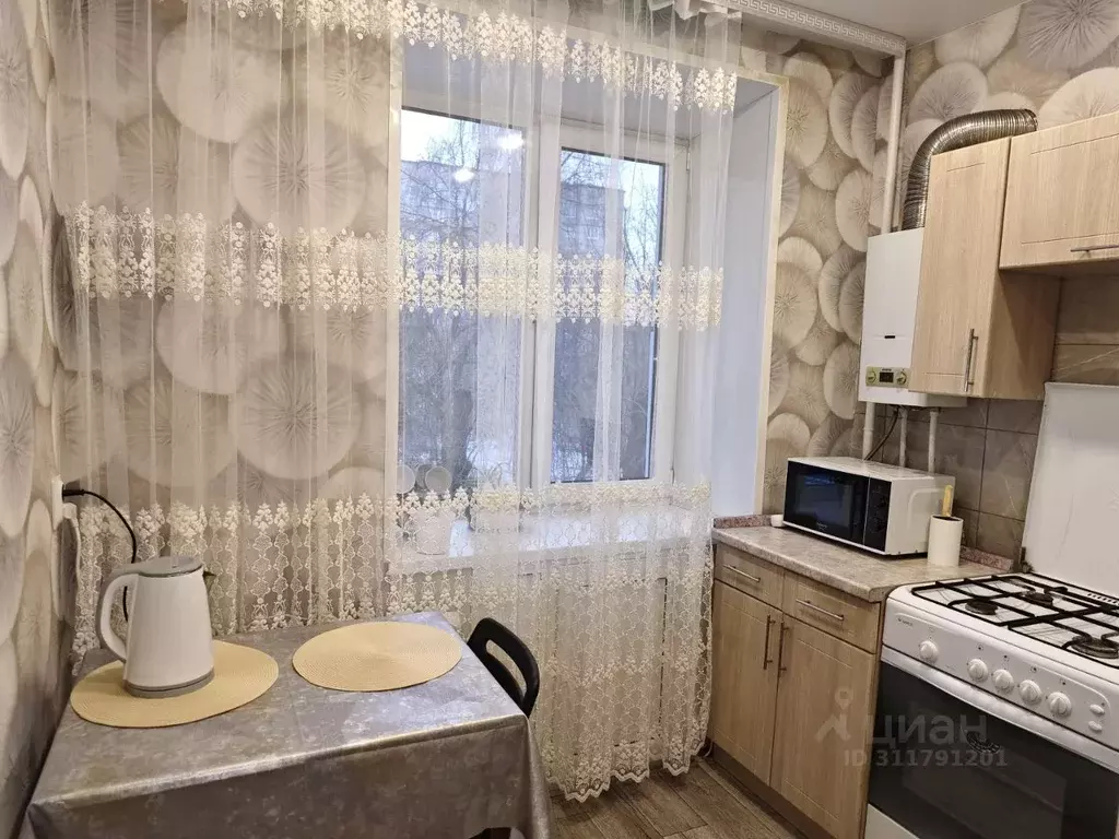 1-к кв. Владимирская область, Муром Советская ул., 40 (32.0 м) - Фото 1