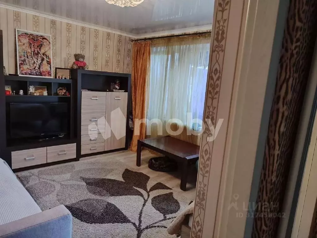 1-к кв. Калининградская область, Калининград Бассейная ул., 49 (32.0 ... - Фото 1