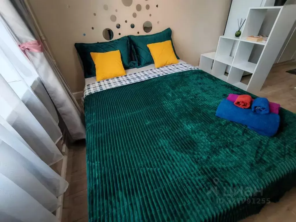 Студия Москва Гостиничный проезд, 10 (21.0 м) - Фото 2