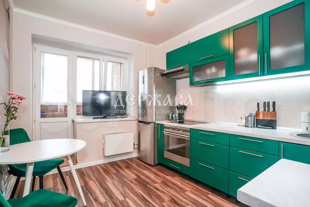 2-к. квартира, 57,8 м, 2/5 эт. - Фото 1