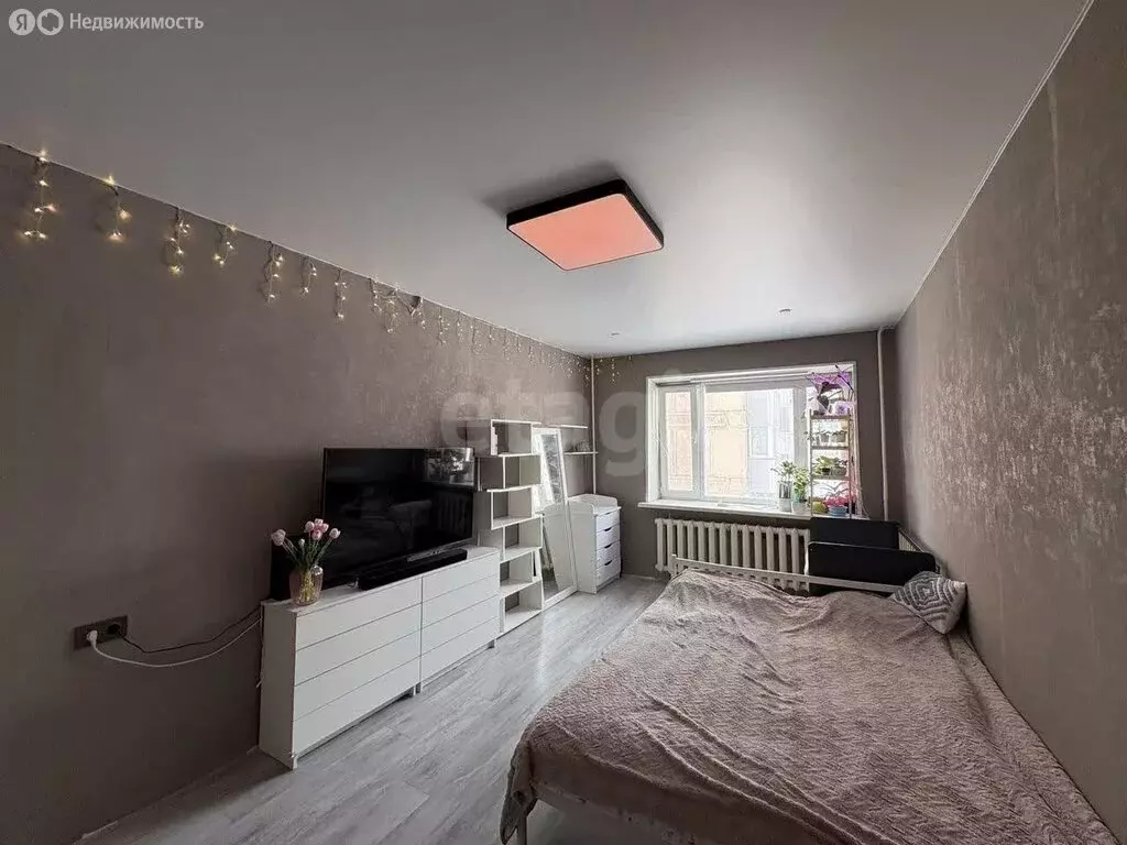 1-комнатная квартира: Новый Уренгой, район Северная Жилая Часть, ... - Фото 1