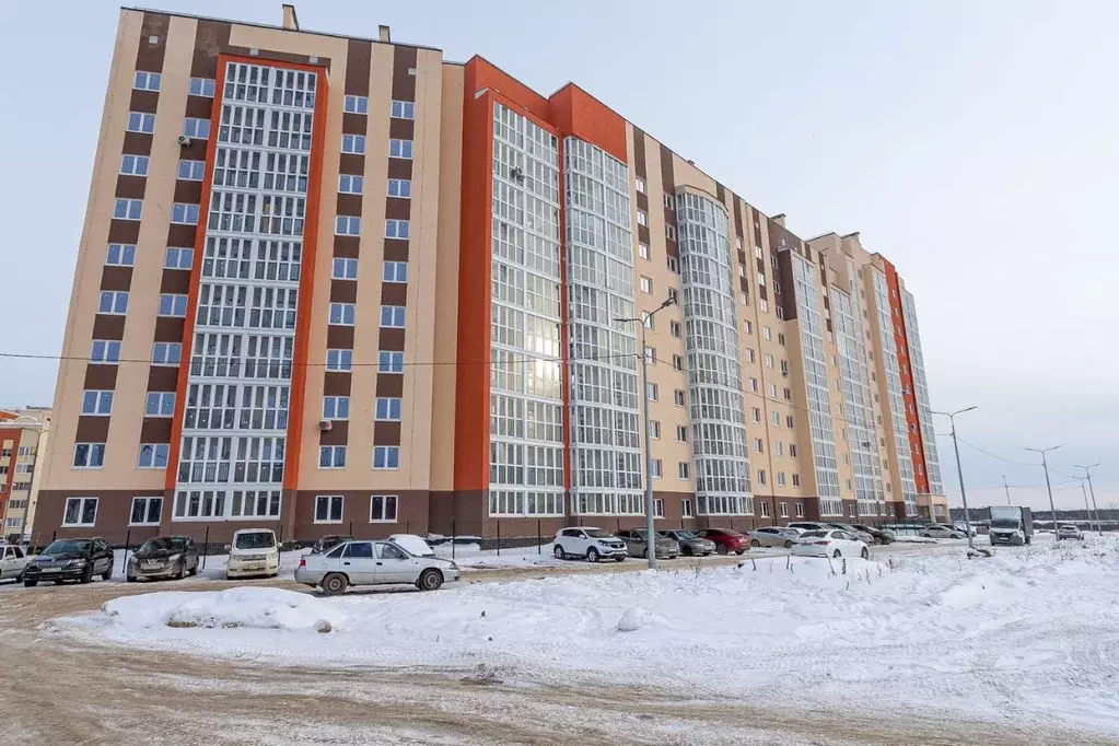 1-к кв. Башкортостан, Уфа ул. Рашита Нигмати, 12 (40.0 м) - Фото 1