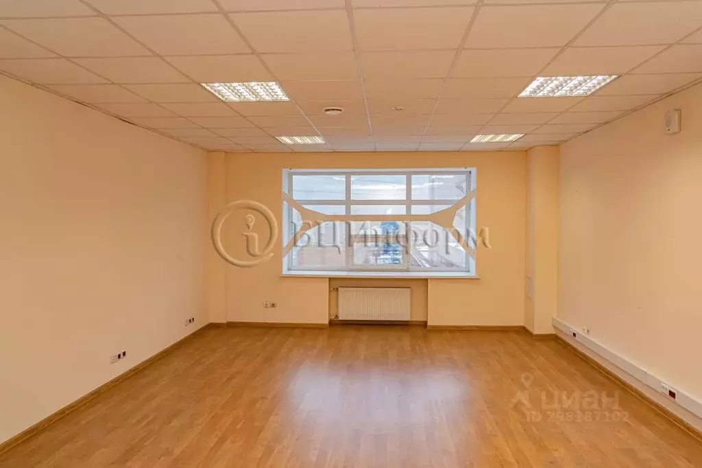 Офис в Санкт-Петербург просп. Обуховской обороны, 112к2И (46 м) - Фото 1