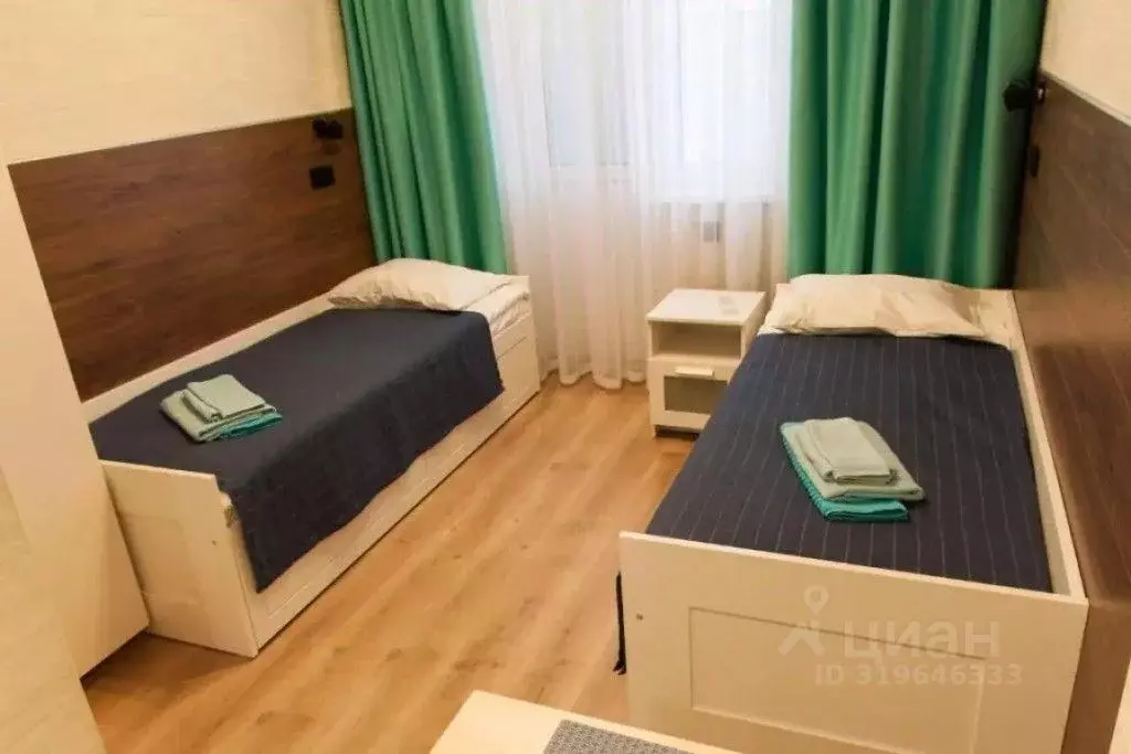 1-к кв. Мурманская область, Мурманск ул. Старостина, 99 (17.0 м) - Фото 0