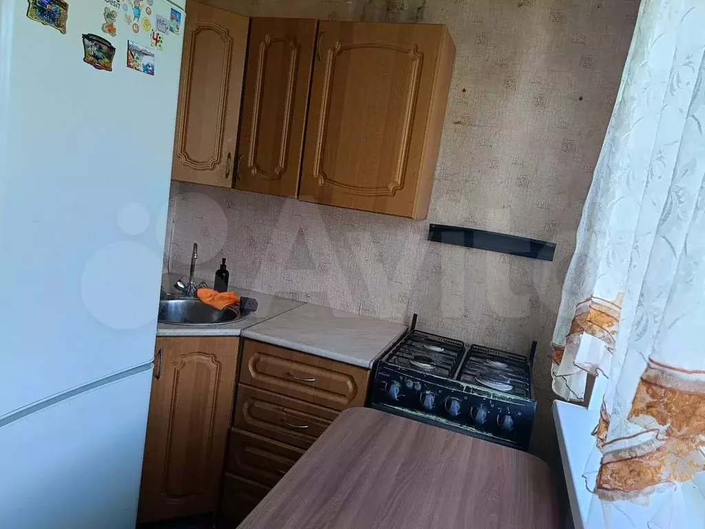 1-к. квартира, 30 м, 5/5 эт. - Фото 0