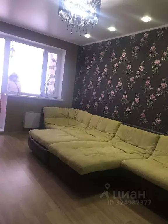 3-к кв. Белгородская область, Старый Оскол Степной мкр,  (98.0 м) - Фото 2