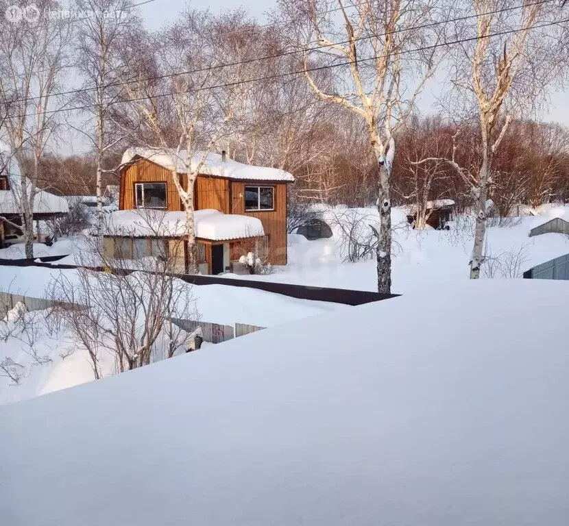 Дом в Елизово, СНТ Индустриец-1 Комбината Камчатстройматериалы (62.7 ... - Фото 2