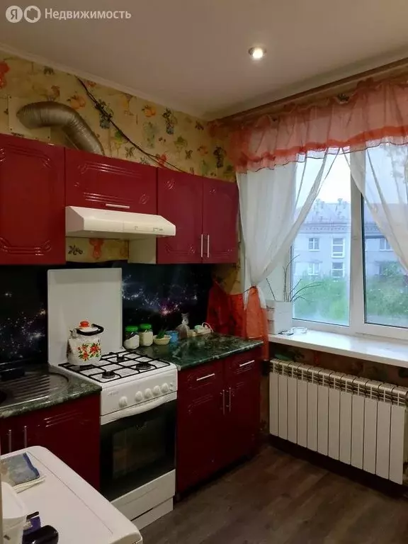 1-комнатная квартира: Курган, улица Коли Мяготина, 173 (31.4 м) - Фото 0