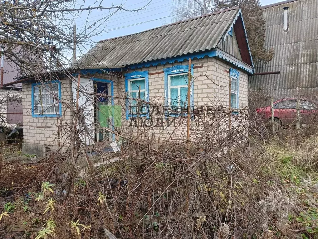 Дом в Орловская область, Орловский муниципальный округ, Снежинка СНТ ... - Фото 1