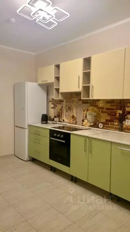 1-к кв. Московская область, Красногорск бул. Космонавтов, 13 (39.3 м) - Фото 1