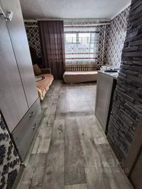 1-к кв. Иркутская область, Усть-Кут ул. Кирова, 36к2 (18.0 м) - Фото 0