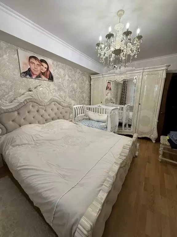 3-к. квартира, 79,9 м, 8/14 эт. - Фото 0