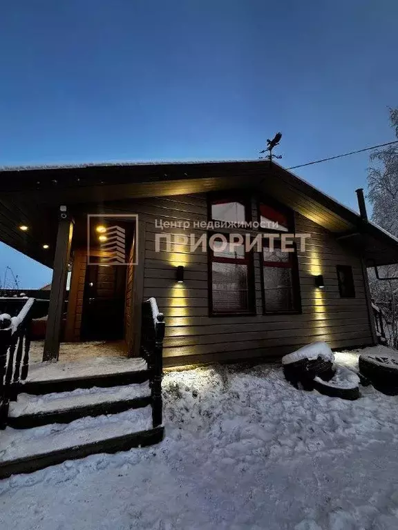 Дом, 40 м - Фото 1