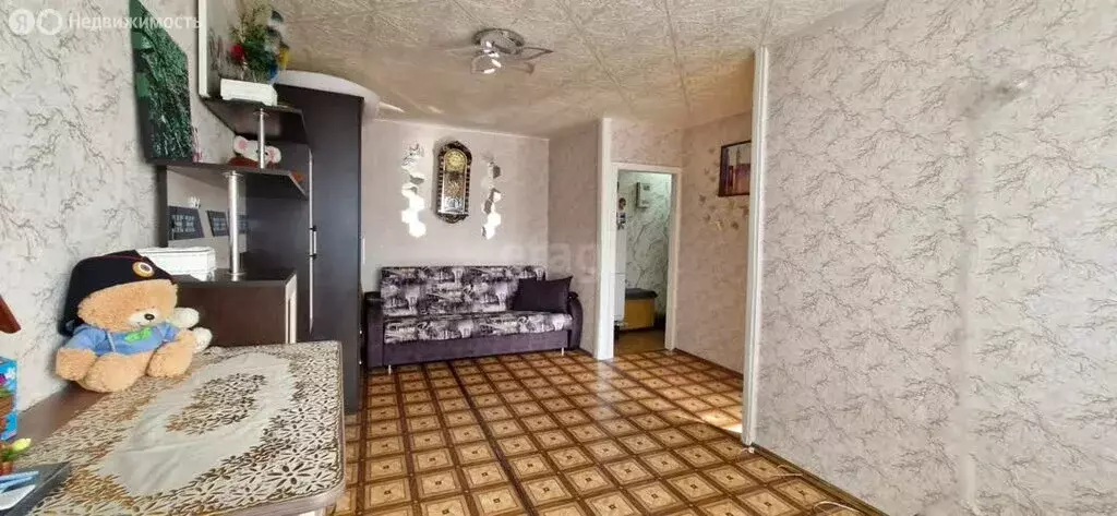 1-комнатная квартира: Стерлитамак, Волочаевская улица, 15 (32 м) - Фото 1