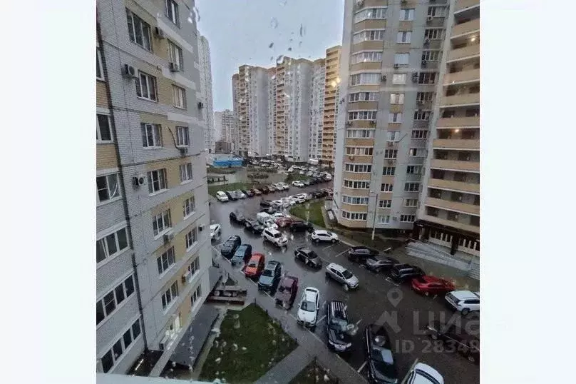 1-к кв. Воронежская область, Воронеж ул. Переверткина, 1/8 (44.0 м) - Фото 2