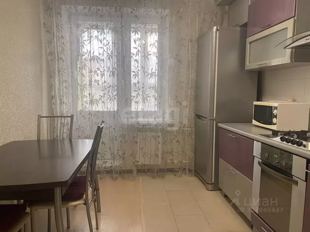 1-к кв. Тамбовская область, Тамбов ул. Рылеева, 61А (39.9 м) - Фото 1