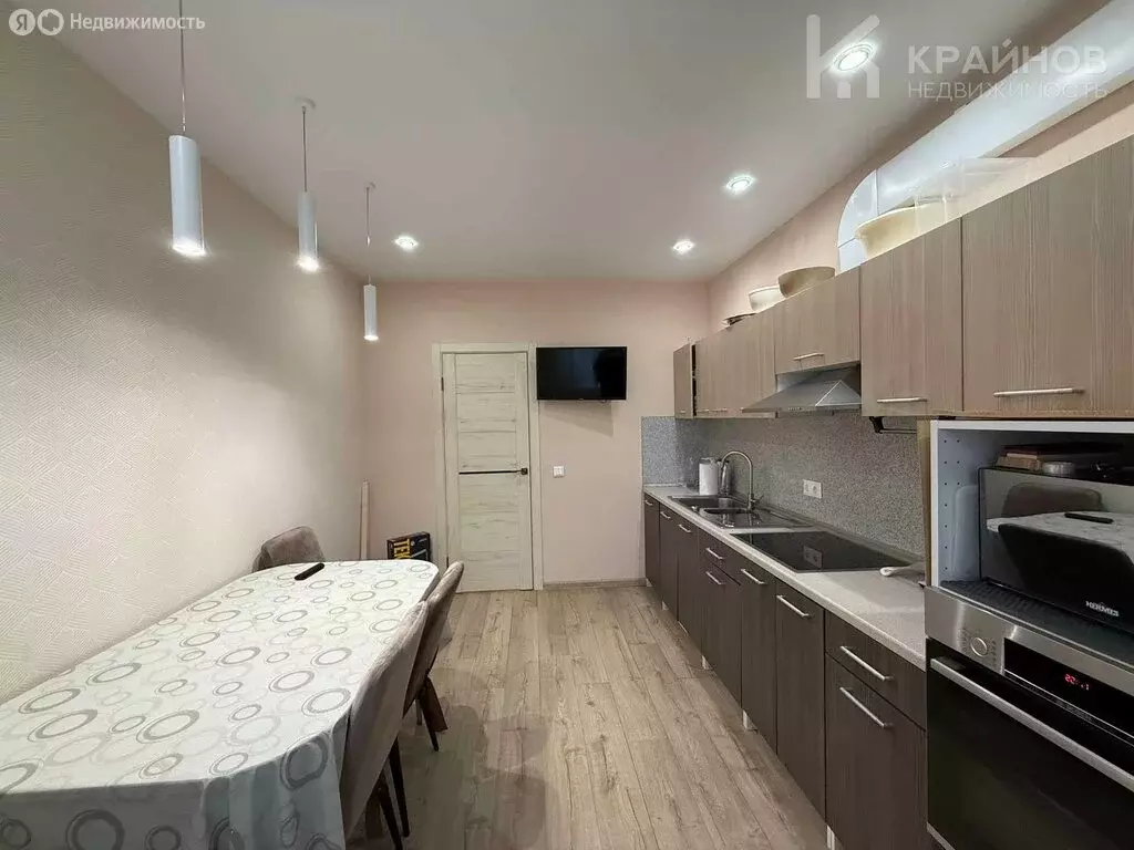 2-комнатная квартира: Воронеж, переулок Здоровья, 90Г (71.1 м) - Фото 2