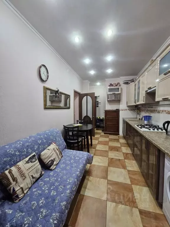 1-к кв. Краснодарский край, Сочи городской округ, Дагомыс пгт ул. ... - Фото 2