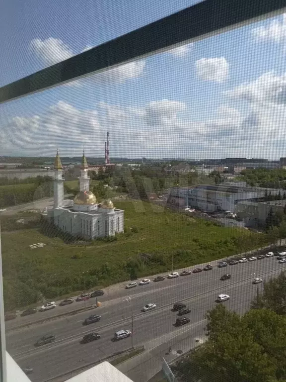 Квартира-студия, 28,3 м, 16/18 эт. - Фото 0