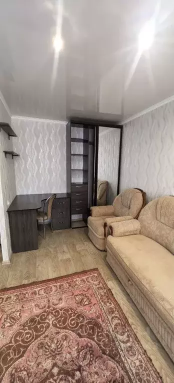 1-к кв. Татарстан, Нижнекамск ул. Бызова, 24 (33.0 м) - Фото 2