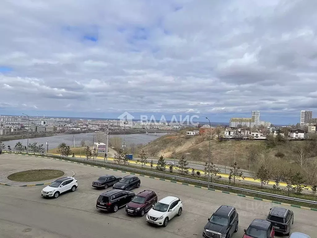 3-к кв. Нижегородская область, Нижний Новгород ул. Маршала Баграмяна, ... - Фото 1