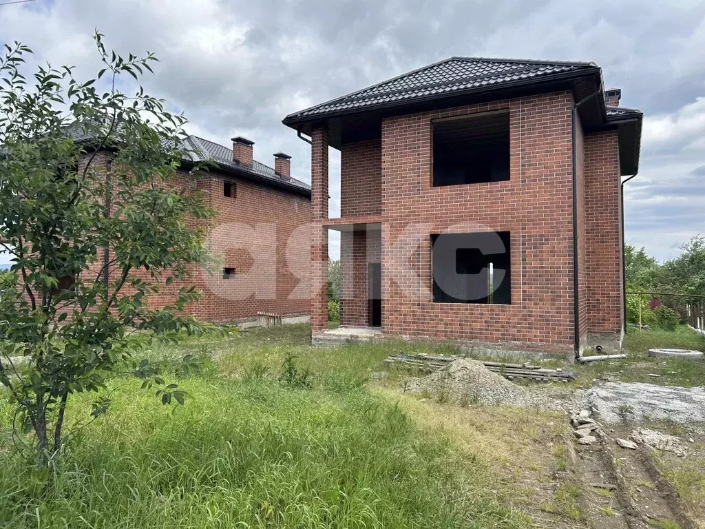 Дом в Краснодарский край, Горячий Ключ ул. Лизы Чайкиной (154 м) - Фото 0
