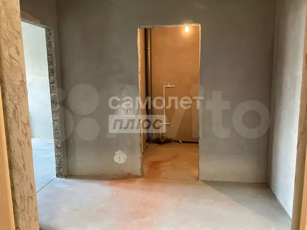 1-к. квартира, 39,5 м, 1/8 эт. - Фото 1