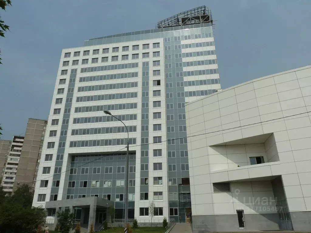 Офис в Москва ул. Академика Варги, 8К1 (100 м) - Фото 1