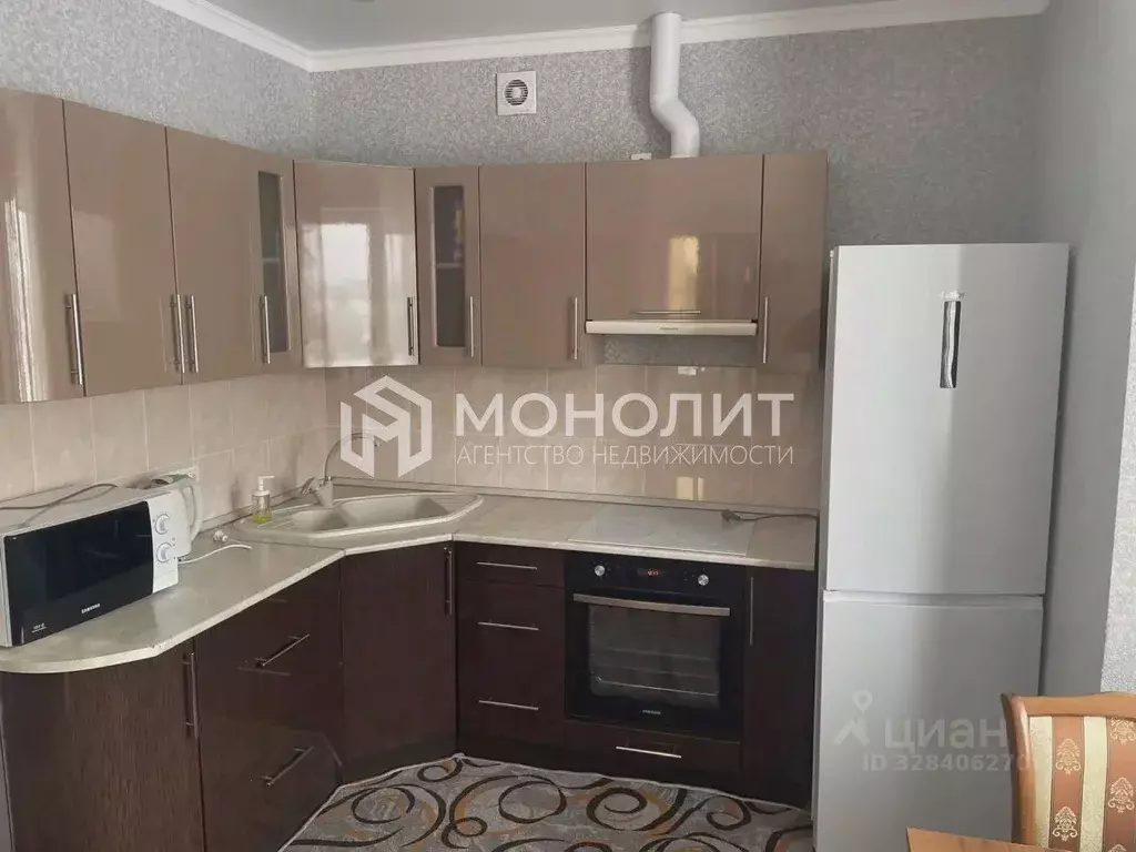 1-к кв. Белгородская область, Старый Оскол Северный мкр, 36 (42.0 м) - Фото 1