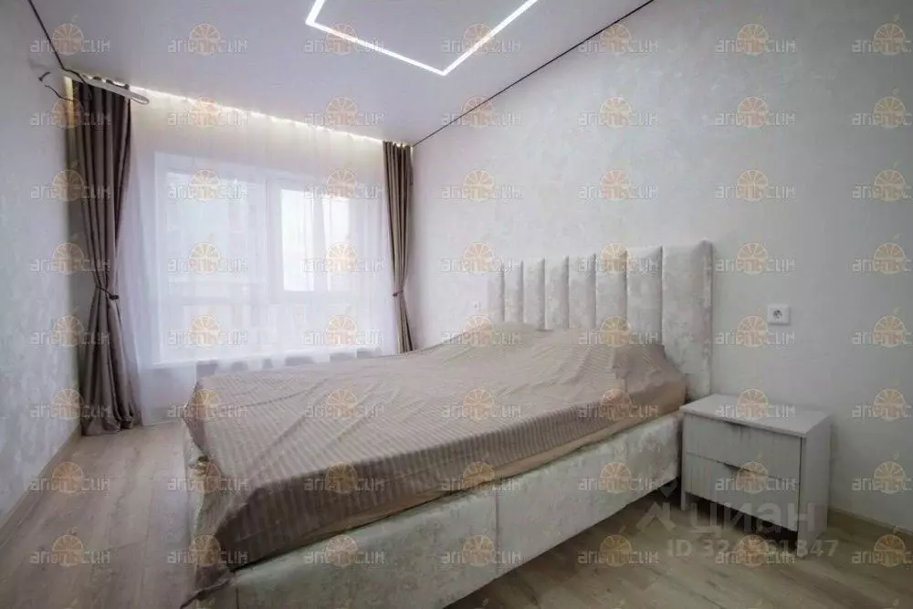 2-к кв. Ставропольский край, Ставрополь просп. Российский, 12к1 (54.9 ... - Фото 1