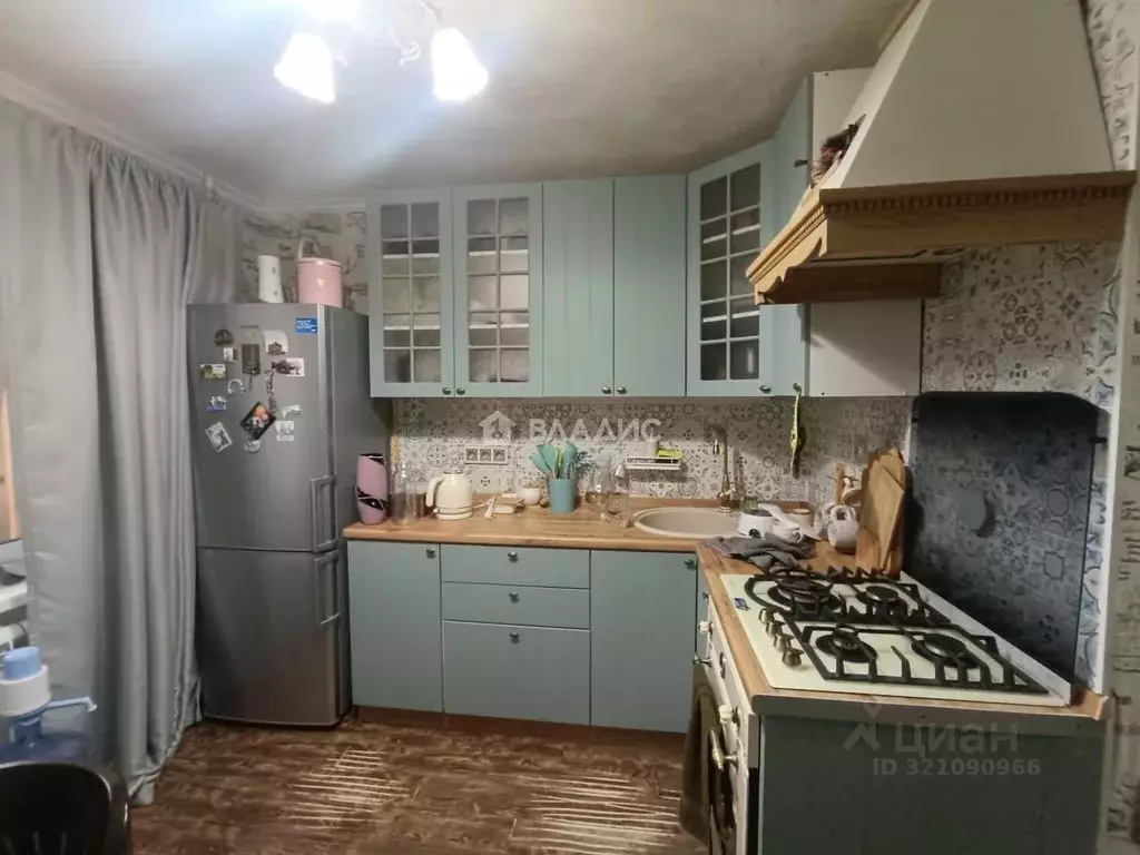 2-к кв. Владимирская область, Собинка Молодежная ул., 5 (53.0 м) - Фото 1