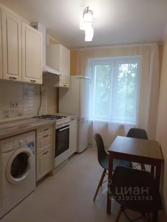 2-к кв. Москва ул. Лобачевского, 10 (38.0 м) - Фото 1