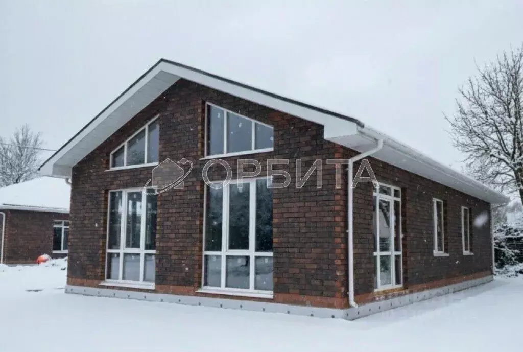 Дом в Тюменская область, Тюмень Меридиан СНТ, ул. Садовая (94 м) - Фото 1