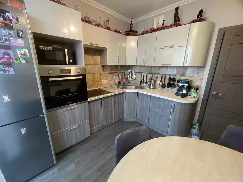 3-к кв. Московская область, Мытищи городской округ, пос. Мебельной ... - Фото 1